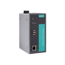 MOXA PTC-101-M-LC-LV Ethernet To Fiber Converter MOXA PTC-101-M-LC-LV Ethernet To Fiber Converter